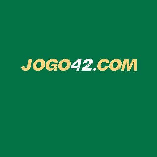 Logo da JOGO42